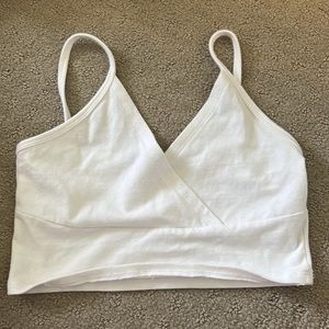 Brandy Melville Wrap Tank Top